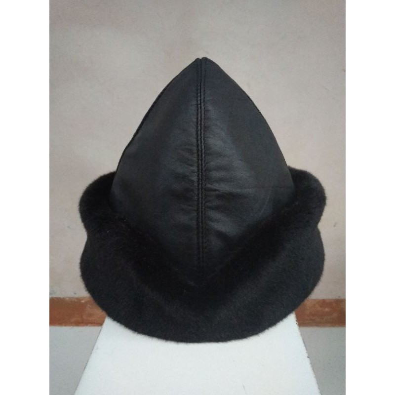 topi turki topi usmani topi kulit topi bulu topi ertugrul topi ottomantopi turki topi dirilis06