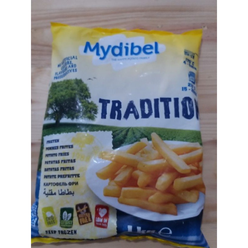 

mydibel tradition 1 kg