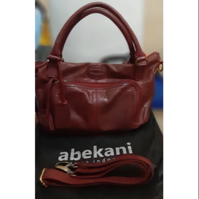 Abelianne Wine Kulo (Abekani)