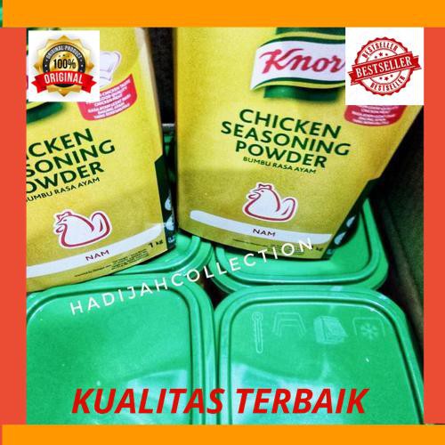 

New NAM Knorr Chicken Seasoning Powder 1kg