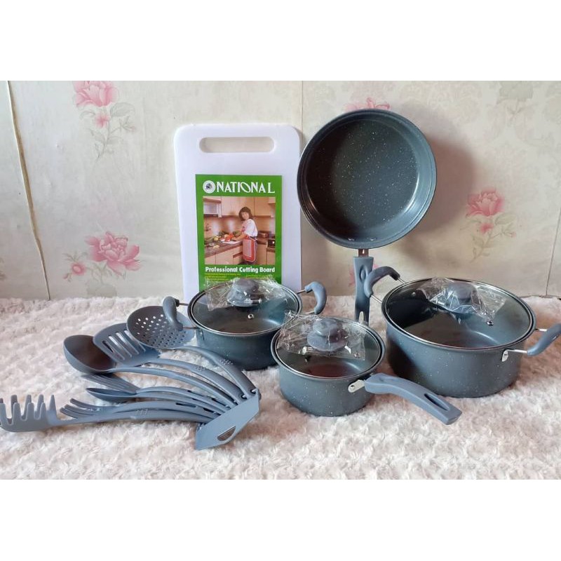 Cookware set 13 pcs