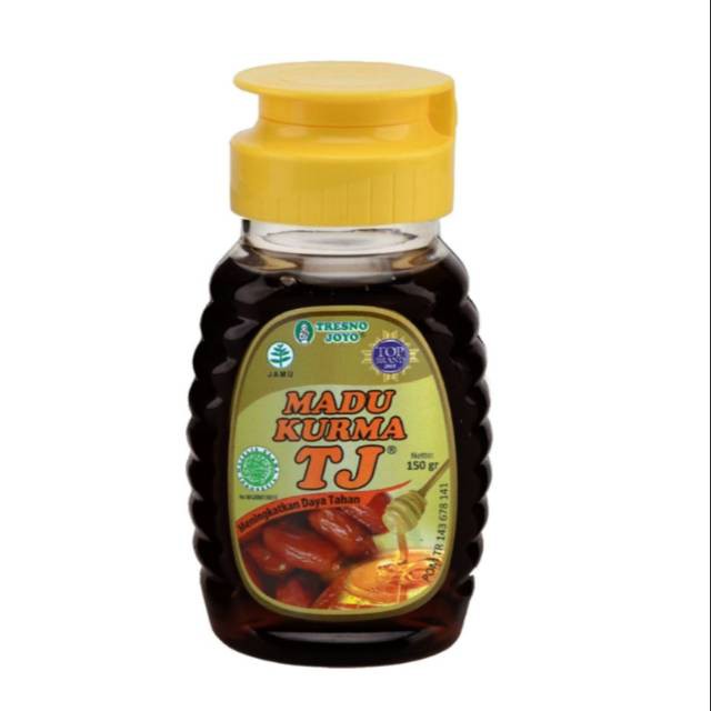 

MADU KURMA TJ 150G