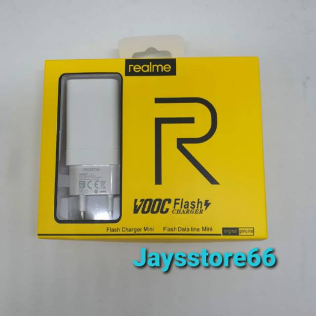 Charger Realme Flash Mini Vooc Micro USB