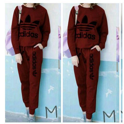 Set Long Adidas matt spandek TT
