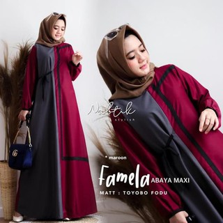  BRANDED  BAJU  WANITA  SHISA DRESS GROSIR  MAXI DRESS SYARI 