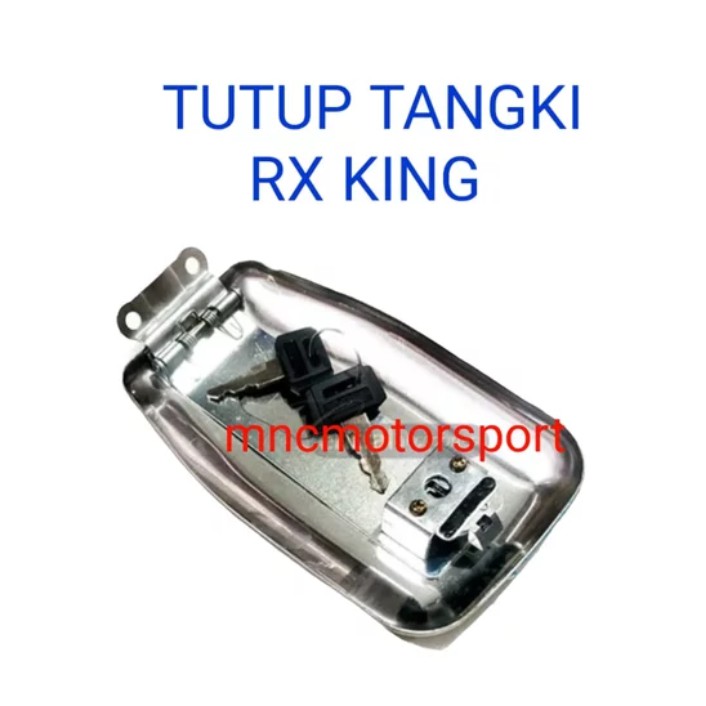 TUTUP TANGKI TENGKI BENSIN BP RX KING OLD NEW-1