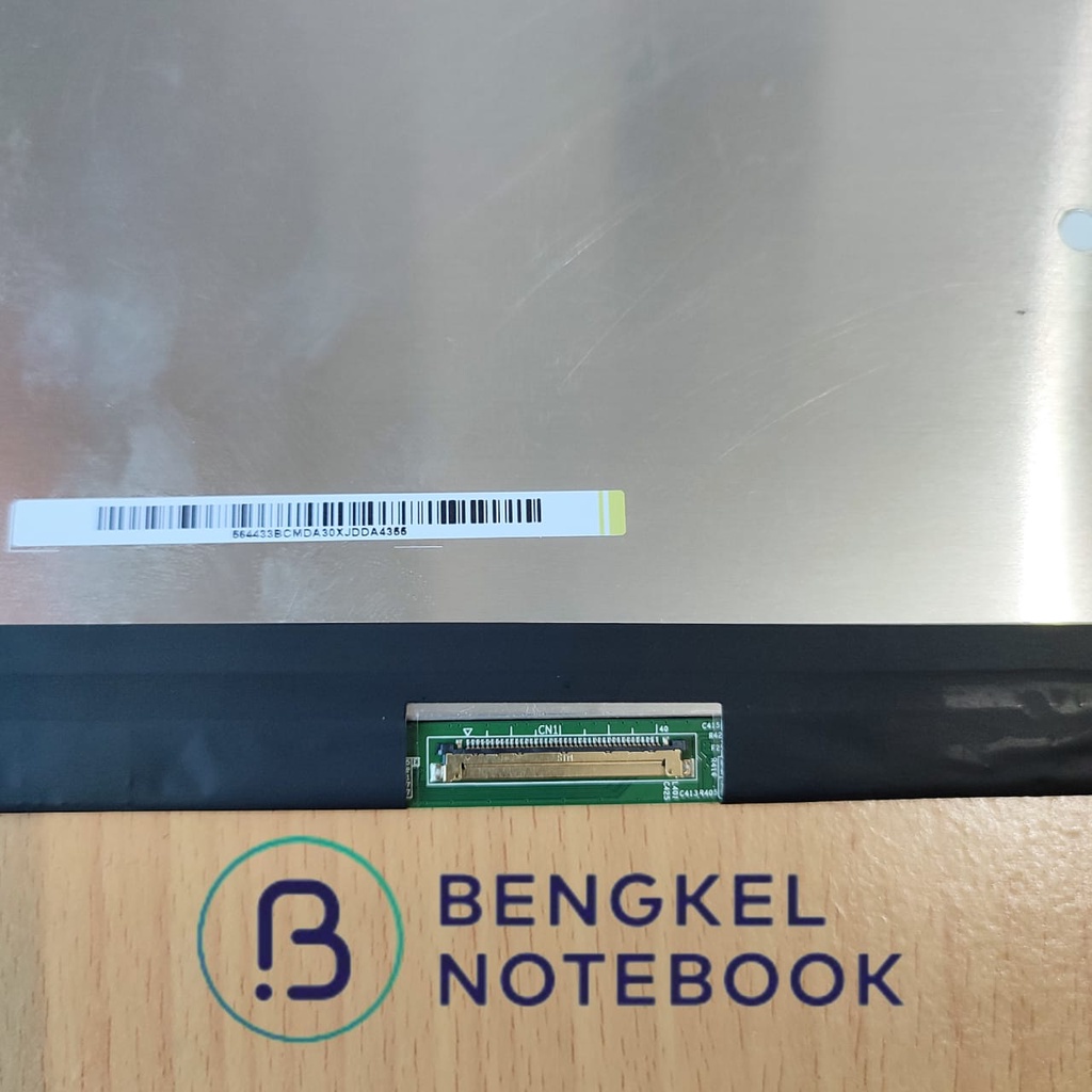 LED LCD 15.6 Frame kecil 40pin No Kuping FHD IPS 144hz N156HRA-EA1 144hz