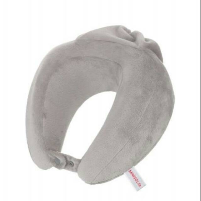 Miniso Bantal Leher Lipat