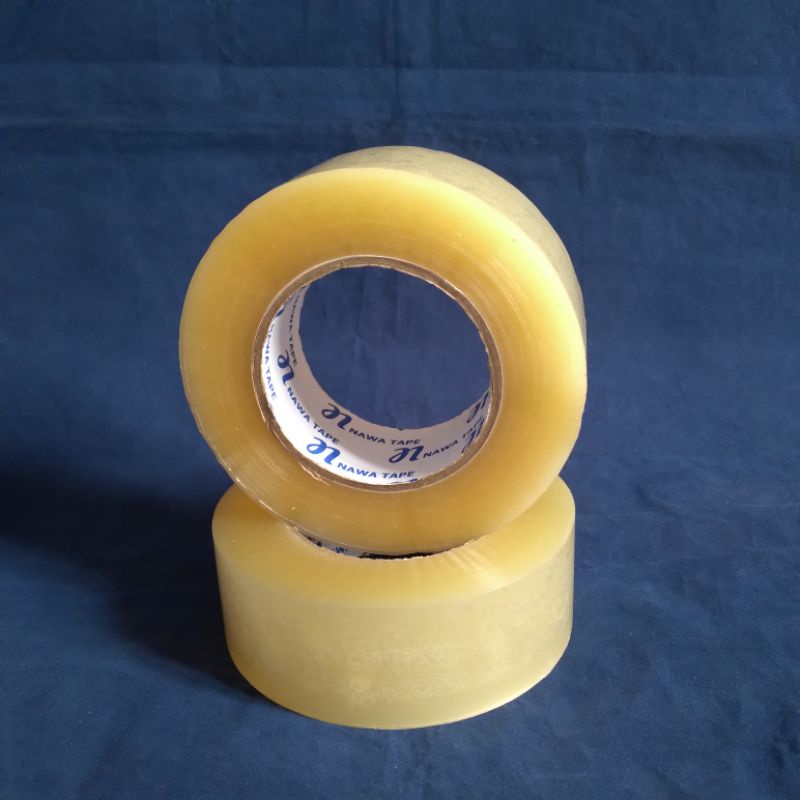 lakban 300yard/lakban bening 300yard/lakban bening/lakban 2inch