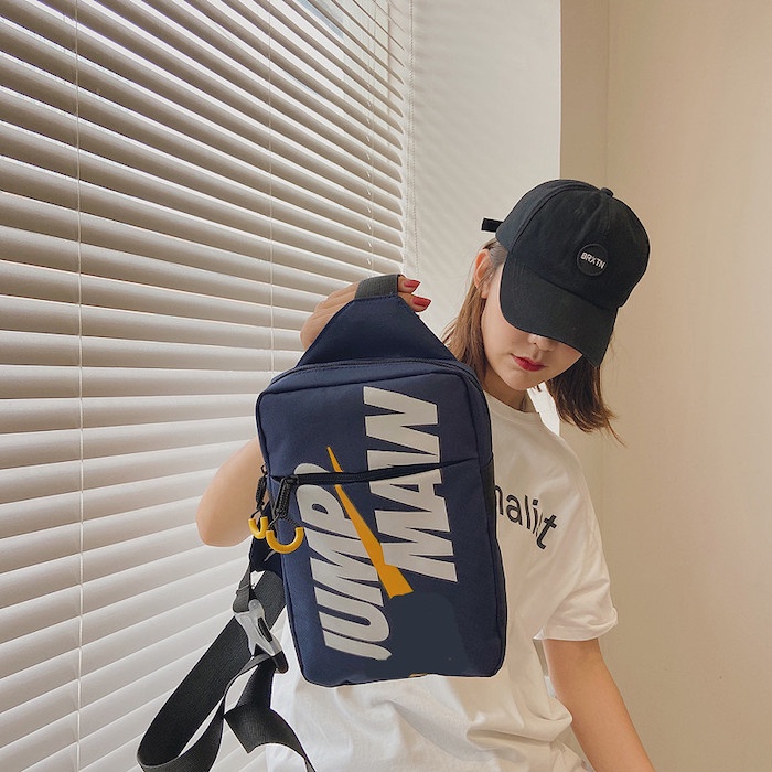 COD BAYAR DITEMPAT!!! 132445 Tas Shoulder Bag Pria