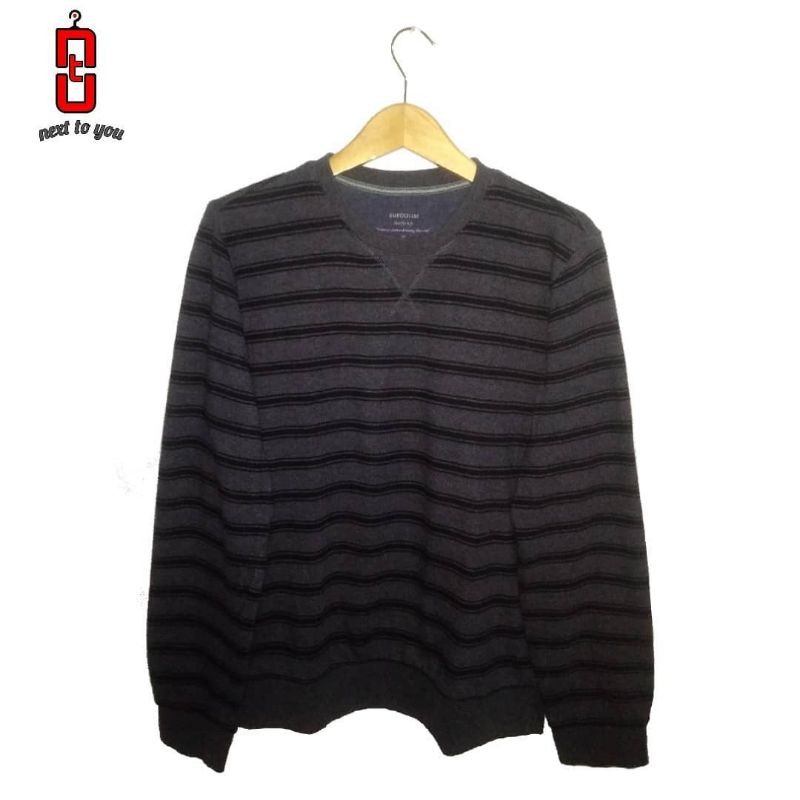 EMPOLHAM CREWNECK ORIGINAL / SWEATER MURAH / JAKET MURAH / SECOND BRANDED