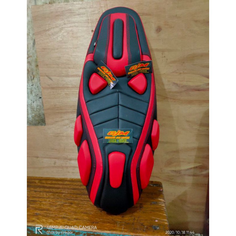 Jok Vario 150 /125 led Vario 150 all new modifikasi MB Tech