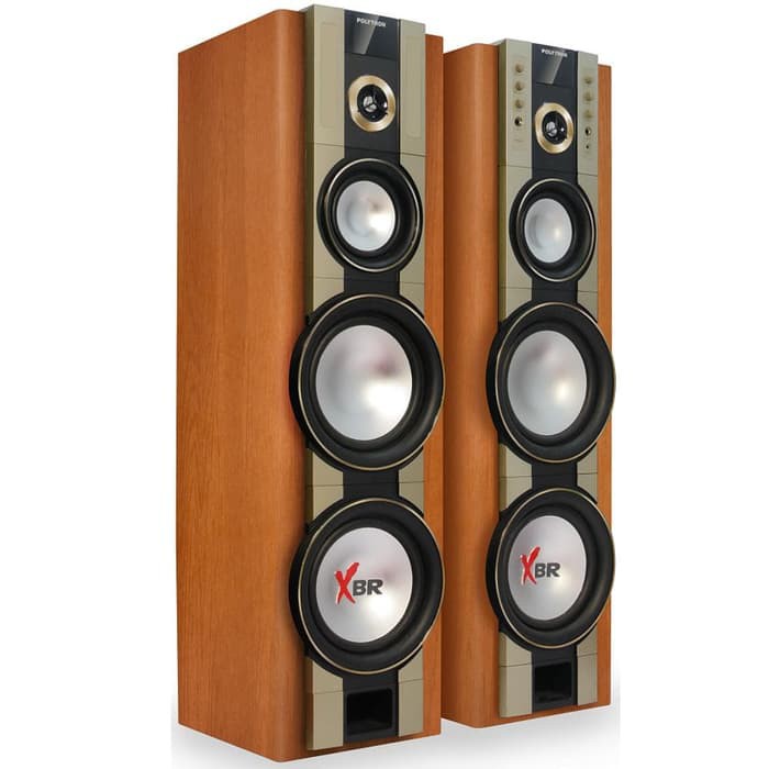 Speaker Active Polytron PAS 79 Bluetooth SuperBass X-BR