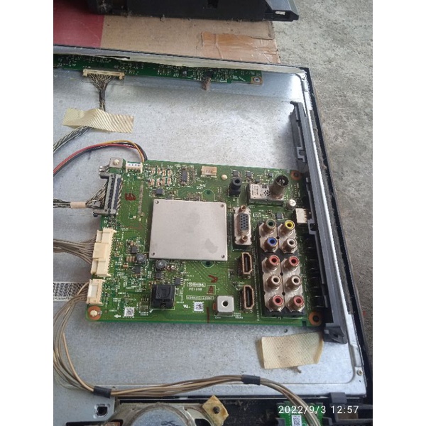 mainboard mb toshiba 23pu200ej 23pu200