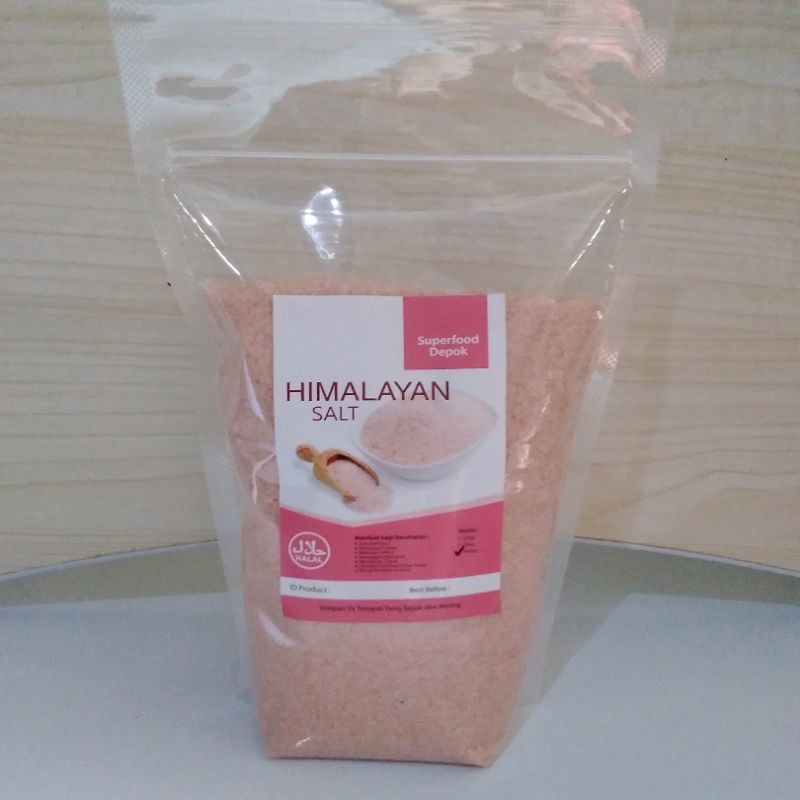 

Garam Himalaya Himalayan Salt
