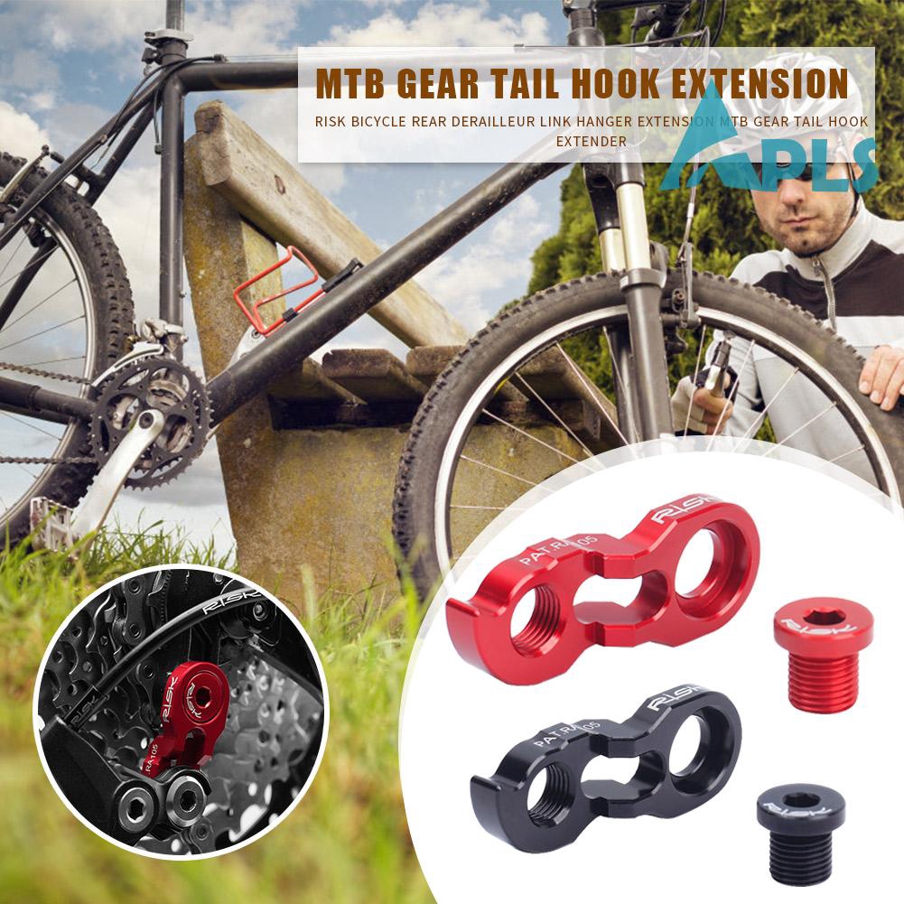 chain hanger bike