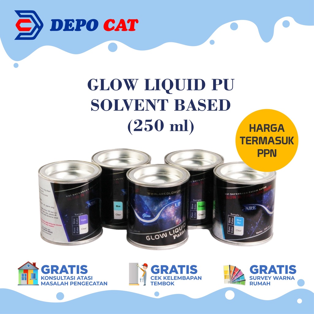 

Cat Glow Green Solventbase (Fosfor)