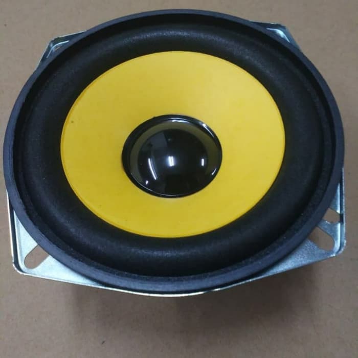 Speaker 5 inch marcopolo mc-510w / mc 510 w sub woofer double magnet