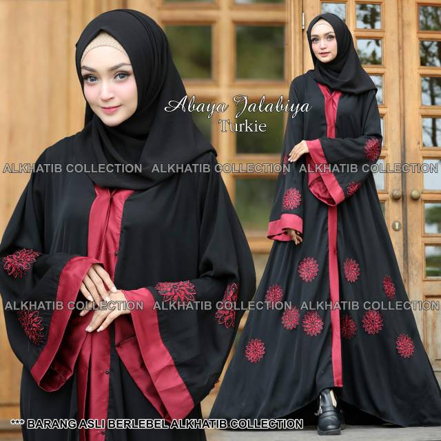 ALKHATIB ORI import Saudi abaya turki