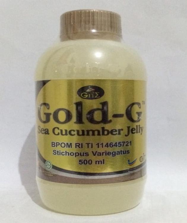 

Gold-g 500ml