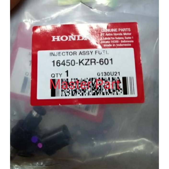 Injektor vario 125 lama original