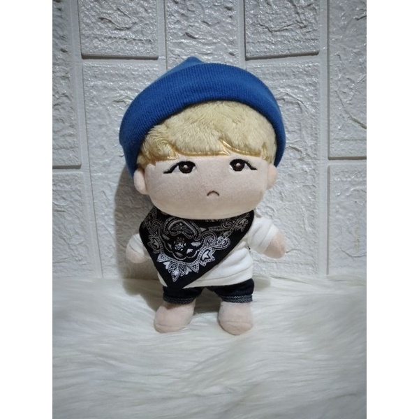 [SOLD] DOLL OPPA BTS SUGA, 20cm