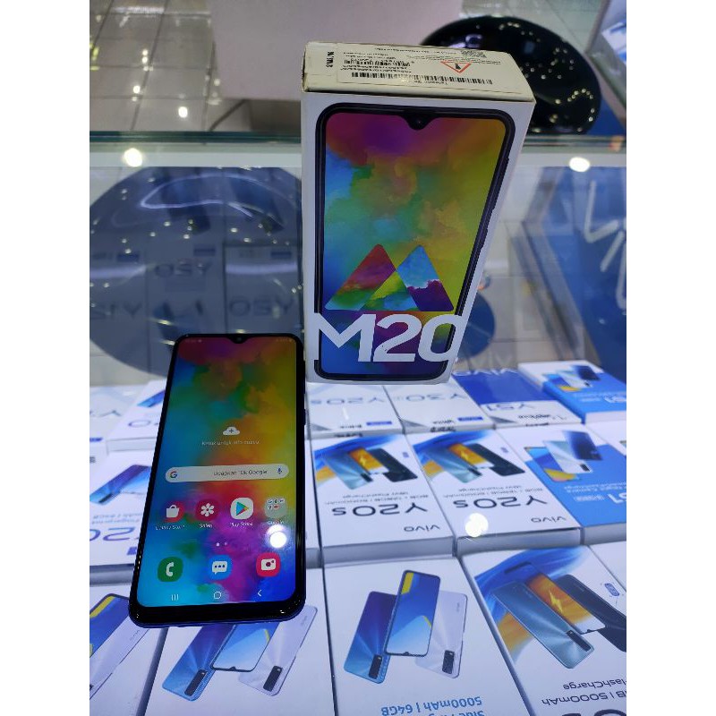 Jual Samsung M 3 32 Gb Indonesia Shopee Indonesia