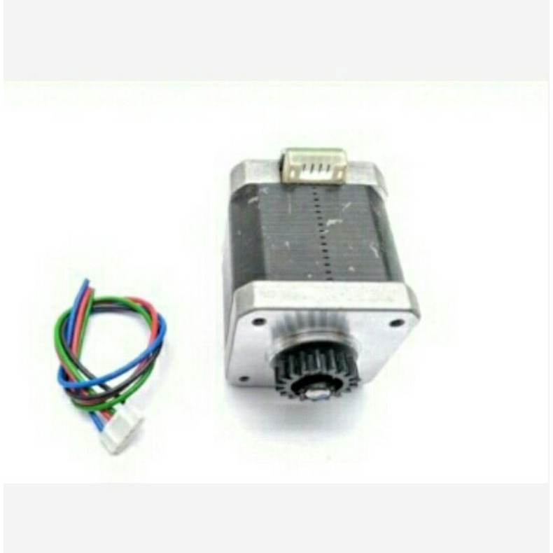 mosn17 model conektor stepper Nema type 17HD 6031-03N original