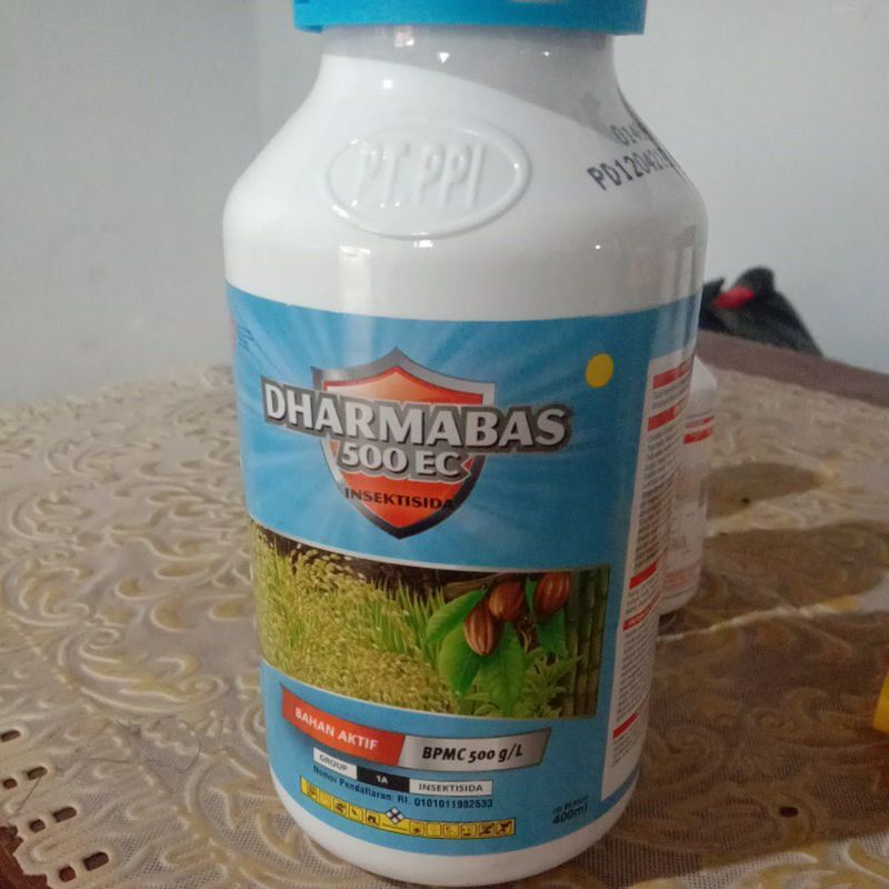 Insektisids Dharmabas 500 EC 500 ml