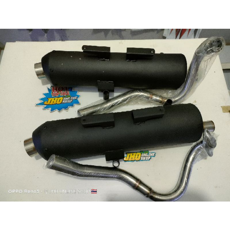 KNALPOT COPY CMS KNALPOT BOBOKAN CMS KNALPOT VARIO PCX BEAT MIO SCOOPY COPY CMS