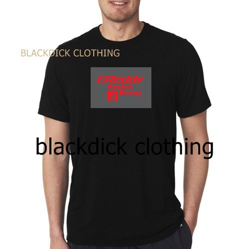 TSHIRT GREEDY ROCKET BUNNY