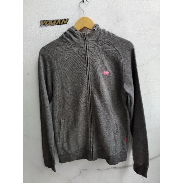 zip hoodie dickies
