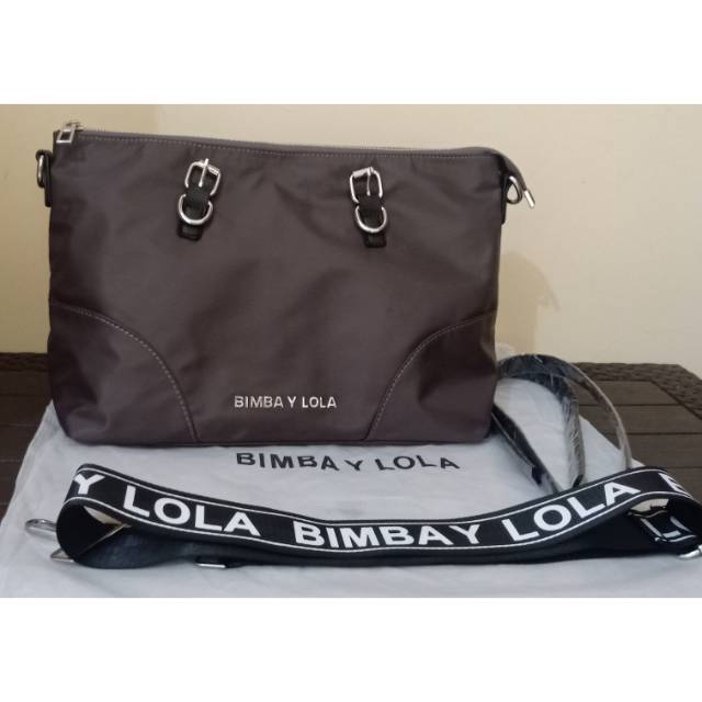 Tote bag/tas tote/bimba y lola/kualitas premium/tas wanita/tas import