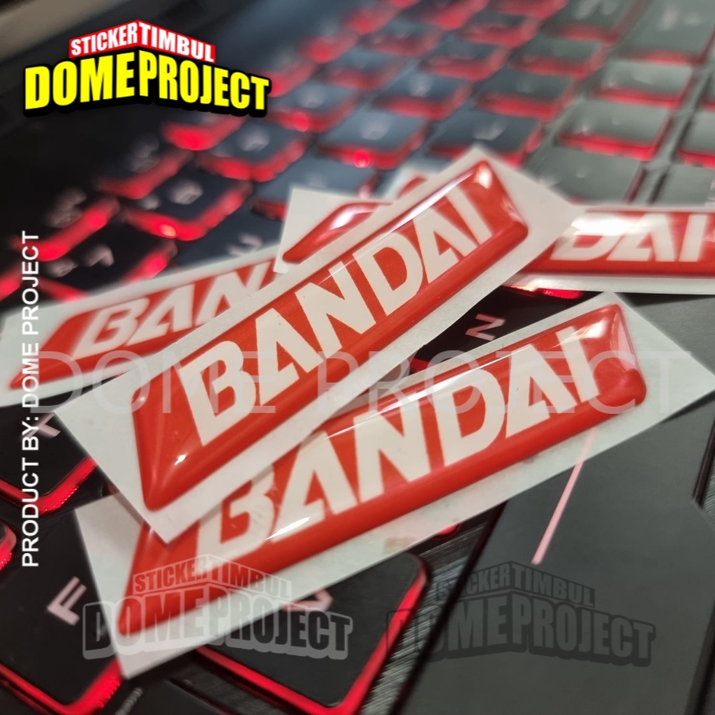 STIKER MOTOR YAMAHA BLUECORE LOGO BANDAI AKSESORIS AESTHETIC KEREN