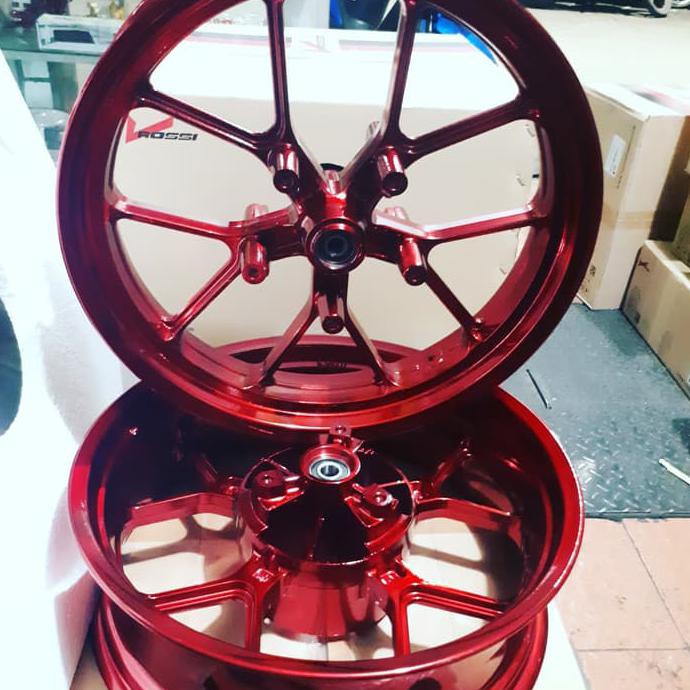 Jual Marus Velg W126 Purple Special Colour Jakarta Selatan Motofixed Jakarta Tokopedia