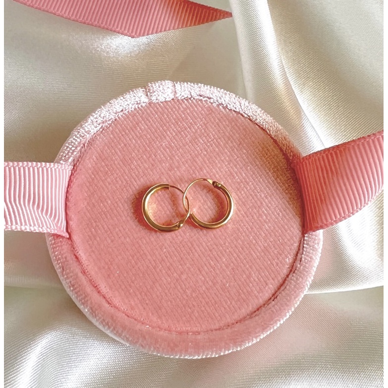 Anting Tindik Bayi (Gold)