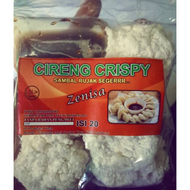 

Cireng Crispy