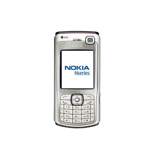 Hp Handphone Jadul Legendaris Nokia N70 Refurbish Hp Nokia Jadul Murah Hp Murah Shopee Indonesia