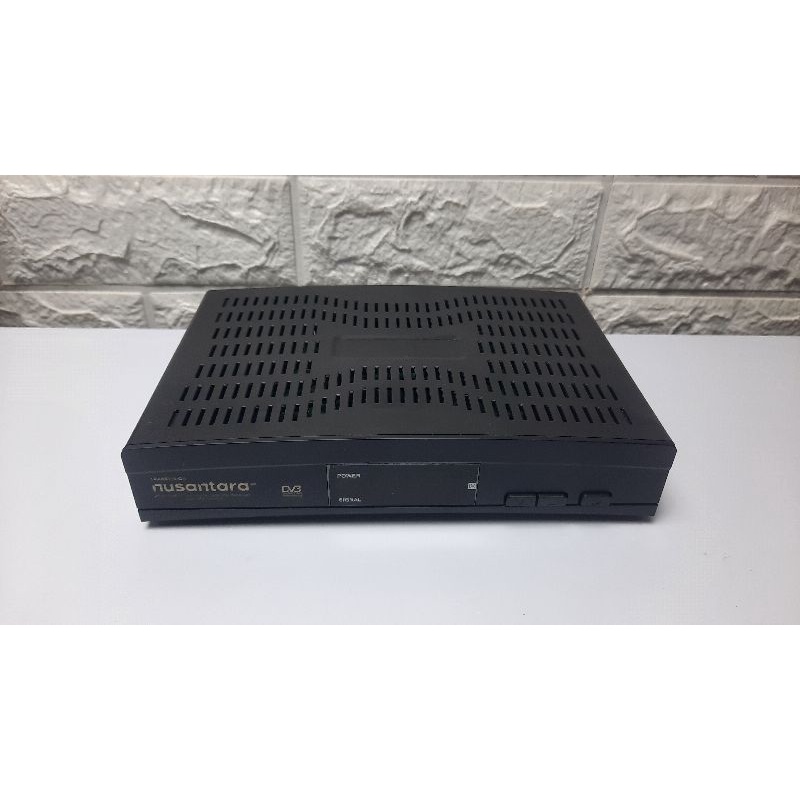 Receiver Transvision Nusantara HD Merdeka