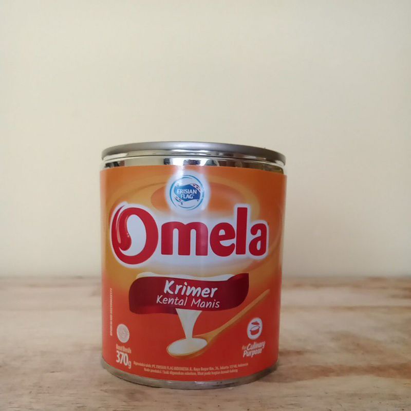 

omela krimer kental manis