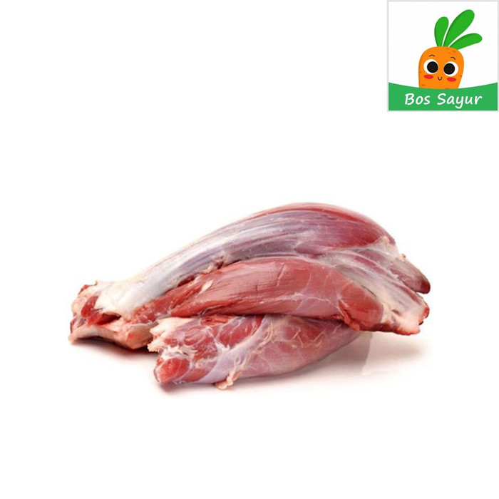 

Daging Sengkel Sapi 500 gr - Bos Sayur