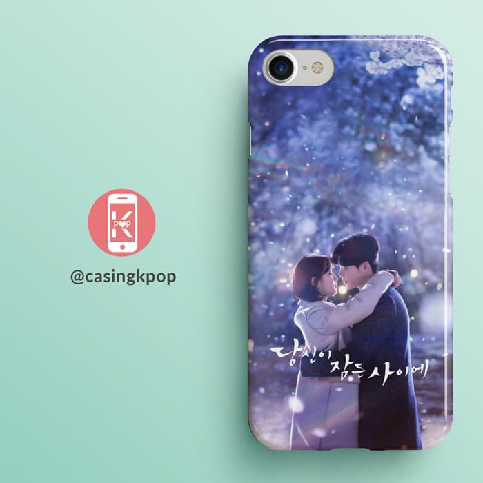 Caseme casing Handphone KPOP While You Were Sleeping