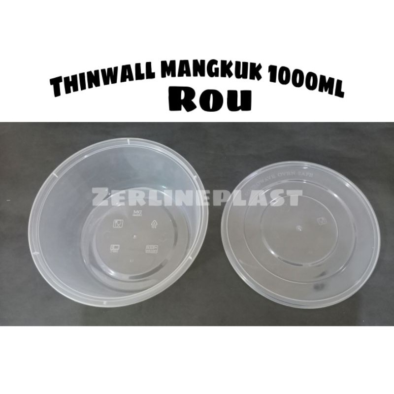 Thinwall DM / Kotak Makan ( ROU )