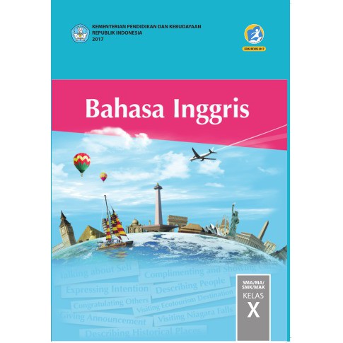 SMA Kelas X Bahasa Inggris