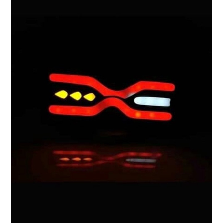 STOPLAMP MOBIL PICKUP VARIASI