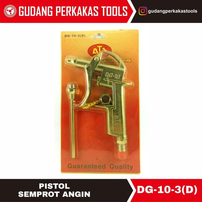 SBO Pistol Semprot Angin / Air Duster DG-10-3(D) ATS TUNGGU APALAGI