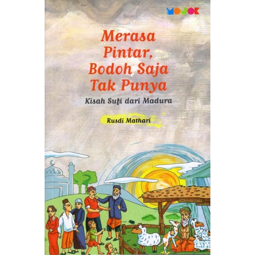 Merasa Pintar Bodoh saja tak Punya ORI