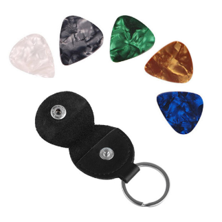 ⭐ready⭐1 pcs Wall Mount Guitar Hanger Hook untuk Gitar Akustik Listrik + 1 pcs Tas Pilihan Gitar