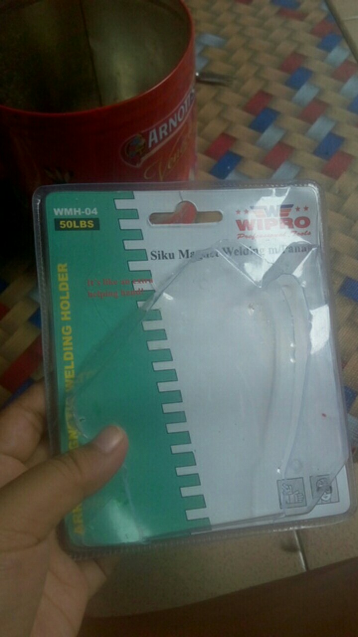 Wipro 5 Inch Siku Magnet - Magnetic Corner Step Heavy Duty
