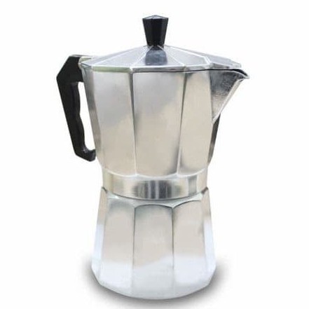 MOKA POT 9/ CREMA MOKA POT/EKSPRESSO